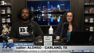 Importance of the Renaissance &amp; Enlightenment | Alonso - Garland, TX | Atheist Experience 23.09