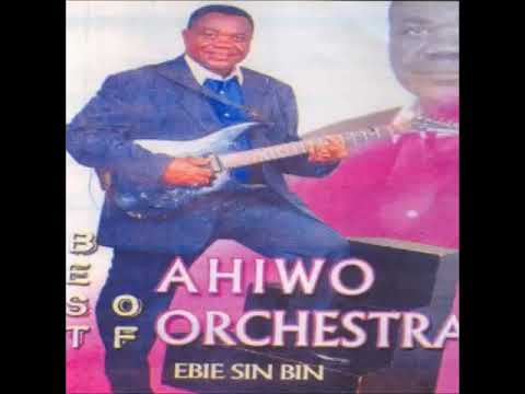 Ahiwo Orchestra - Min Lô Mikpeu