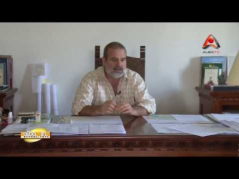 Daniel Sabau - presedinte UNRMI, la ALBA IN ACTUALITATE