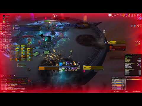 FASTz  - Remnant of Ner'zhul (Mythic) - Boomkin PoV