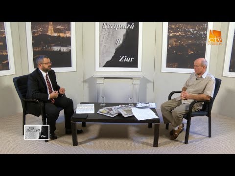 "Între Scriptură și ziar" - Ep. 87 - Dr. David Ille - Cum schimba un nou nascut dinamica in familie?