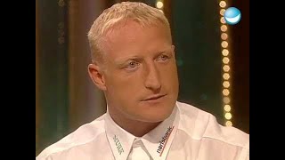 Fußballer zeigt Pimmel - Pulleralarm - TV total