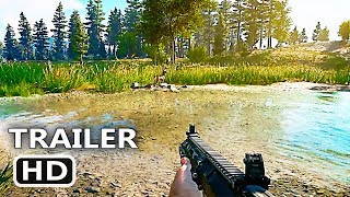 PS4 - FAR CRY 5: Recreating Montana (2018)