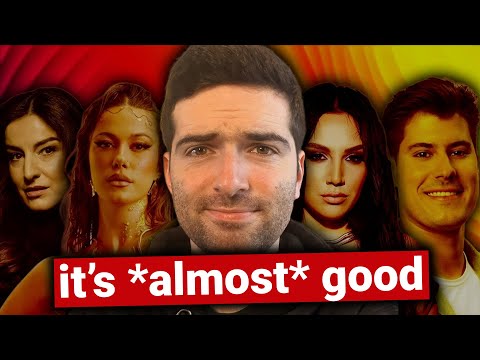 Montenegro’s National Final was Almost Good