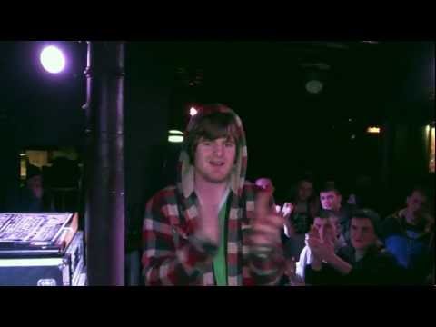 DFI - ROW-B vs GAZMAN (RAP BATTLE)