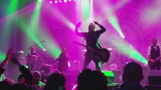 LIVE: Flogging Molly-Day We&#39;ve Yet to Meet. 3/16/18 Cabazon, CA.