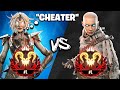1 PC Apex Predator Vs 1 Console Apex Predator For ONE MILLION APEX COINS