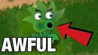 AWFUL Plants vs. Zombies RIP-OFFS