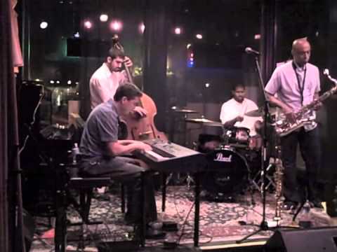This I Dig of You - Chris Greene Quartet (live)