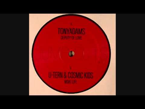 TonyAdams - Deputy Of Love (Jump Cuts Vol.1)