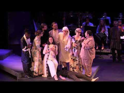 Spring Opera 2020: Puccini's "Gianni Schicchi"