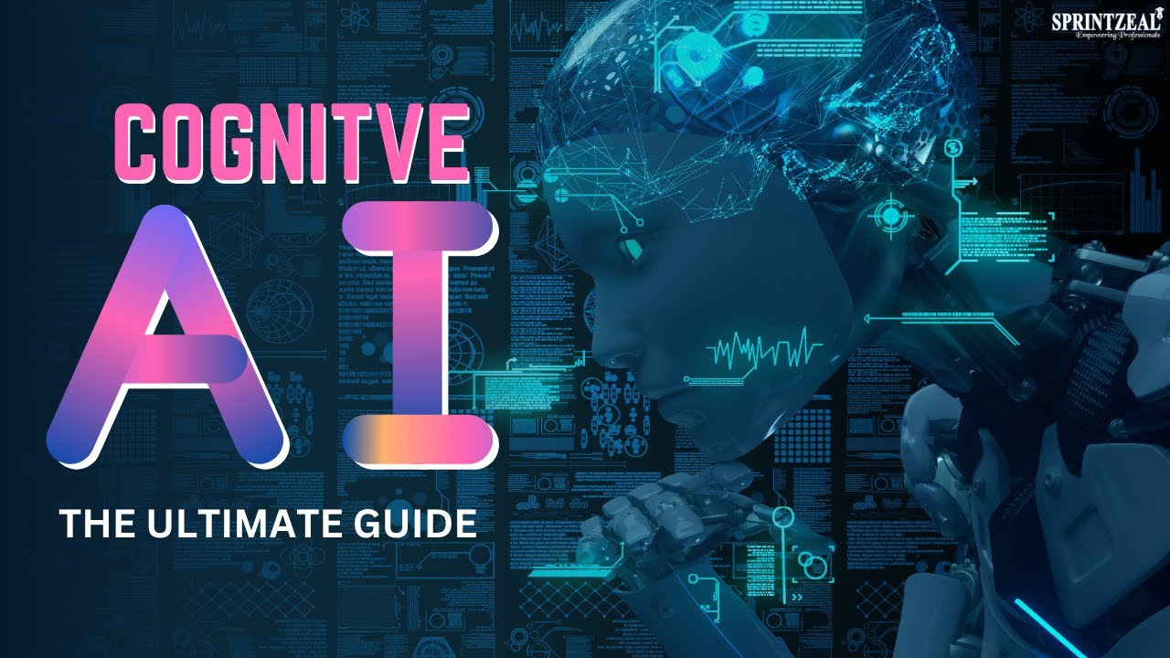 Learn About | Cognitive AI: The Ultimate Guide | #cognitivescience #ai #machine #data #science