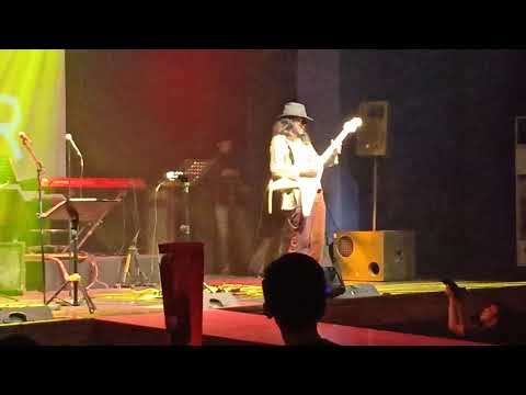 ROCKSOFF The Blues Present Gideon Tengker