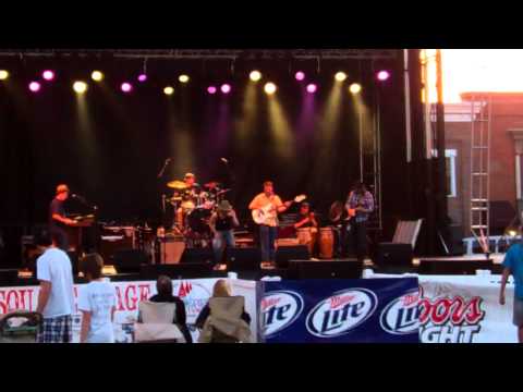 The Deep Fried Five play at Rivers and Spires