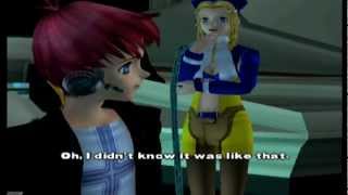 Let's Play Xenosaga Part 37 - Too Many Westerns