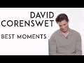 david corenswet best moments (new superman)