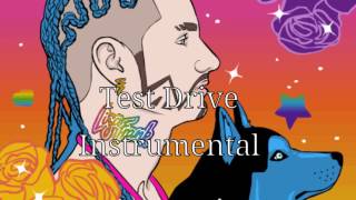 Riff Raff- Test Drive (Instrumental)