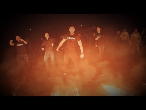 SAŁATA/STANLYY "WOJNA" FEAT. MJW, ZLW (OFFICIAL VIDEO)