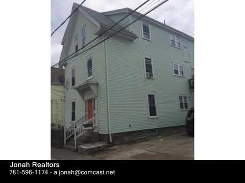 7 Pinkham Place, Lynn MA 01902 - Multi Family Home - Real Estate - For Sale -