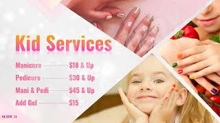 ID#10005 CEO Nails & Spa DEMO 3 05 06 2022