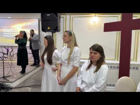 Biserica Speranța, Botez nou-testamentar