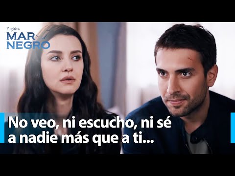 Nefes está en una nueva crisis de celos - Mar Negro Capítulo 163 | Fugitiva