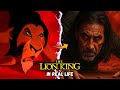 THE LION KING In REAL LIFE Scar S Death Scene 1994 Vs AI
