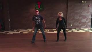 MGNO Line Dance Demo