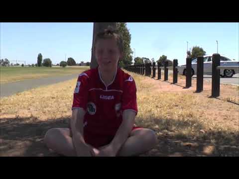 FFV Victorian Champions League - Eastern FC U14 Boys Evan Devlin