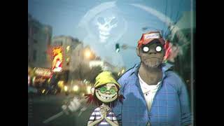 Gorillaz - Mr. Softy's Balloon Race (Backing Track)