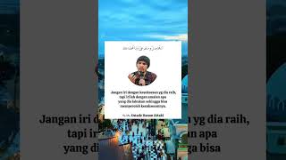 Download lagu 'Jngn iri dngn kesuksesan yg dia raih,tpi irilah dngn amalan apa dia Bsa mmperoleh kesuksesannya.' mp3