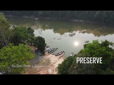 Rio Ouro Preto, preserve