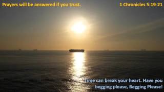 Tears in Heaven and Heaven's Answer to Tears