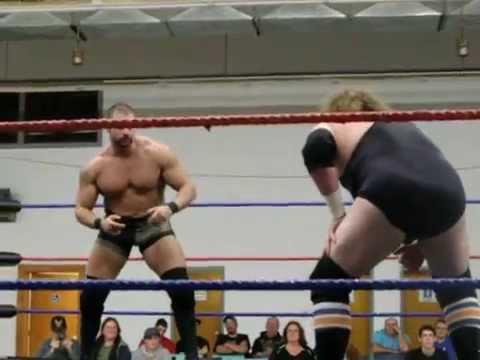 Riddick Stone vs Lincoln Steen