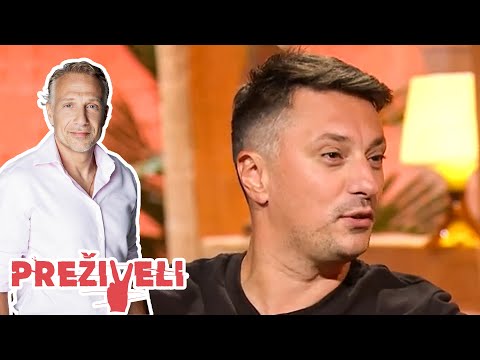 Andrija Milošević: Živeo sam u vozu godinu dana. Dolazak u Beograd bio je težak | Preživeli