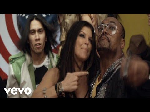 Hits de 2009 : THE BLACK EYED PEAS : I gotta feeling.