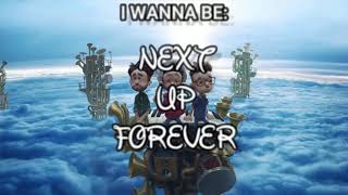 AJR - Next Up Forever (Lyric Video)