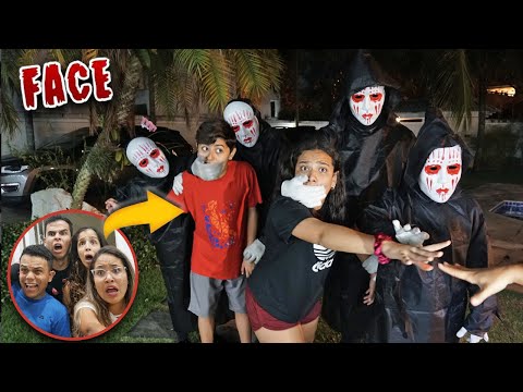 O FACE PEGOU TODOS ELES! (MUITO MEDO) - Part. 6