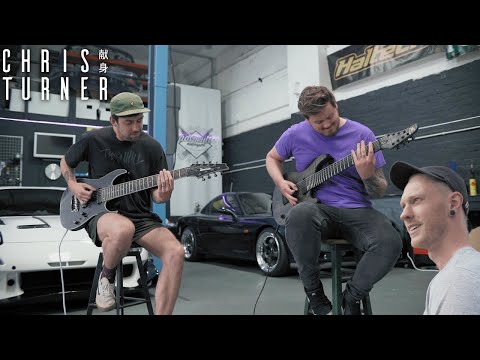 Chris Turner - Get Sendy [Guitar Playthrough]