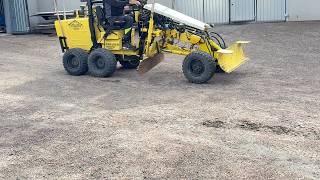 Laser-Grader Minihyvel / V&auml;ghyvel Laser-Grader | Image 4 - Machineryline