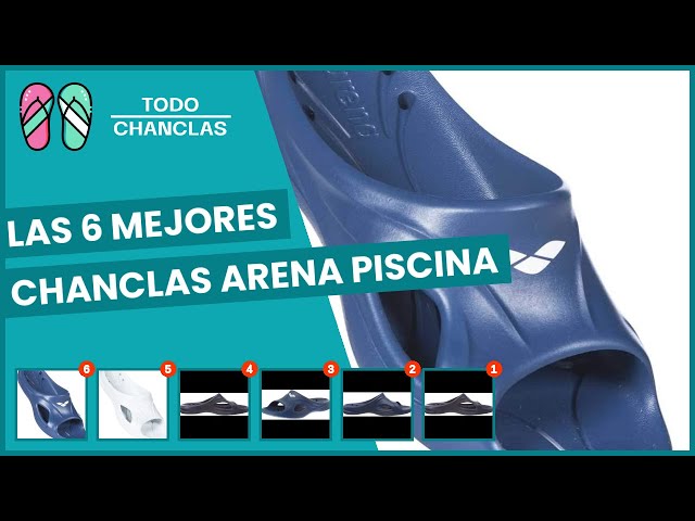 Vídeo relacionado con Wanapix | Chanclas Personalizadas de Piscina | Chancletas verano Unisex M