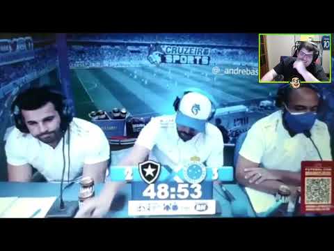 IMITAÇÃO DO CRUZEIRO SPORTS KKKKKKK