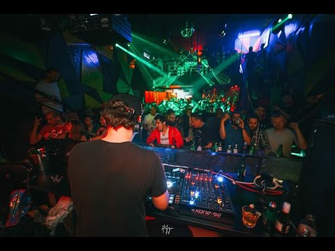 Philip Ackowsky (O.S.M.W.S.T.A) at Club Epicenter