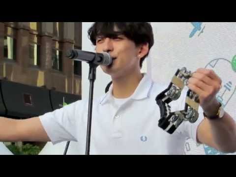 잔나비(JANNABI)_160528_See Your Eyes @Modoo 작은가게페스티발(청계광장)