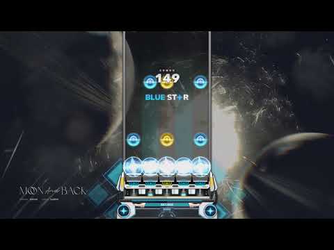 [Sixtar Gate STARTRAIL]  Moon And Back  Lv.14