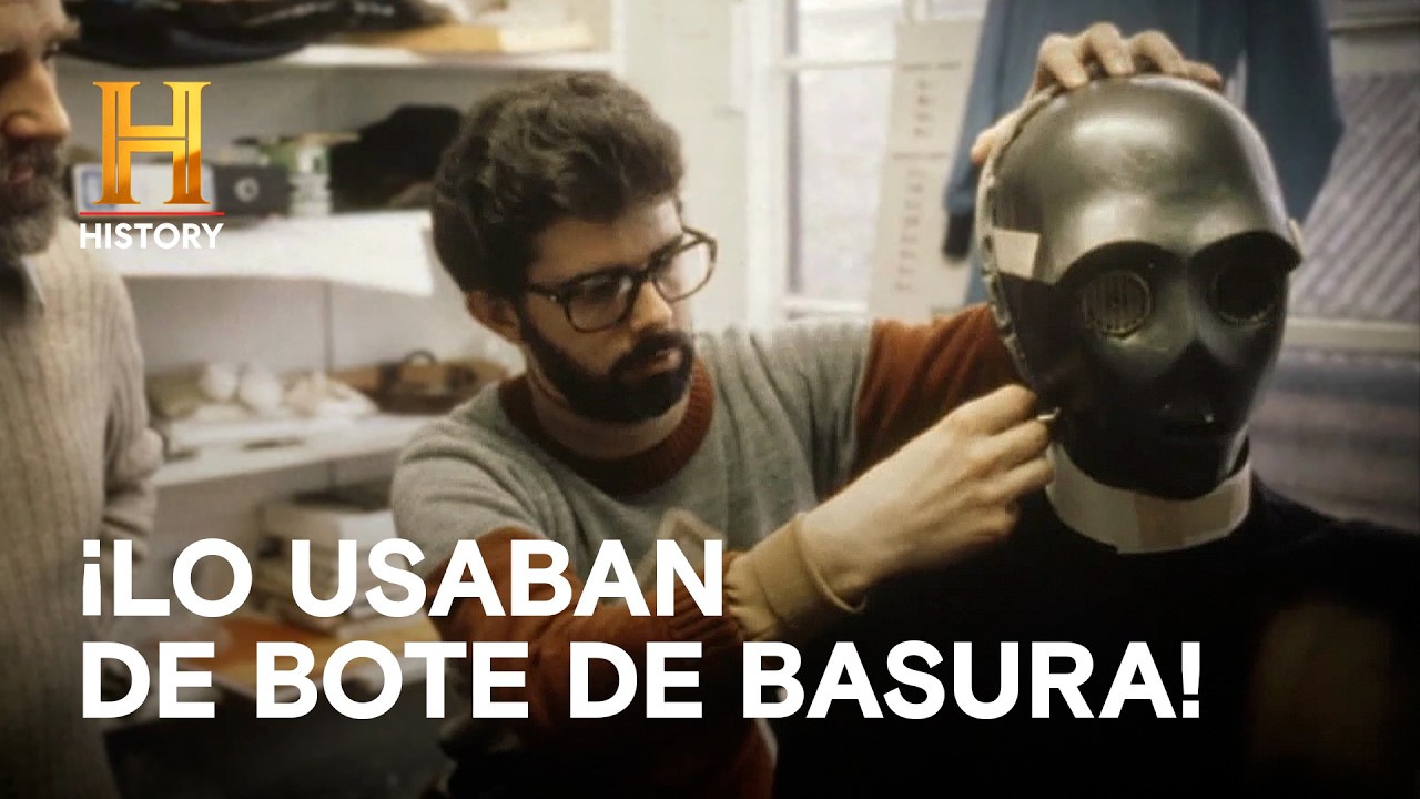 Compró un Bote de Basura y Resultó ser un Tesoro de Star Wars 🌌🗑️ - MISTERIOS INEXPLORADOS