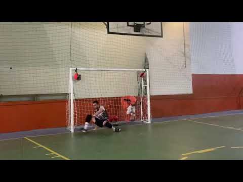 Treino Específico, Clube - Acap futsal