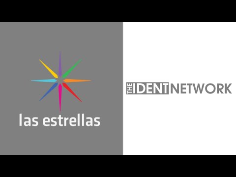 The Ident Network: Las Estrellas (Mexico) 1951 - 2020