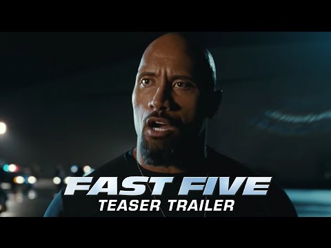 Fast Five (Teaser)