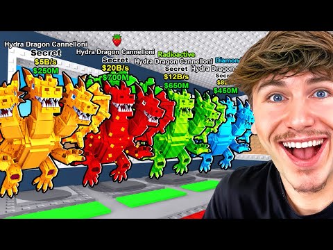 J’AI VOLÉ TOUS LES NOUVEAUX BRAINROTS !! (Admin Abuse XXL)